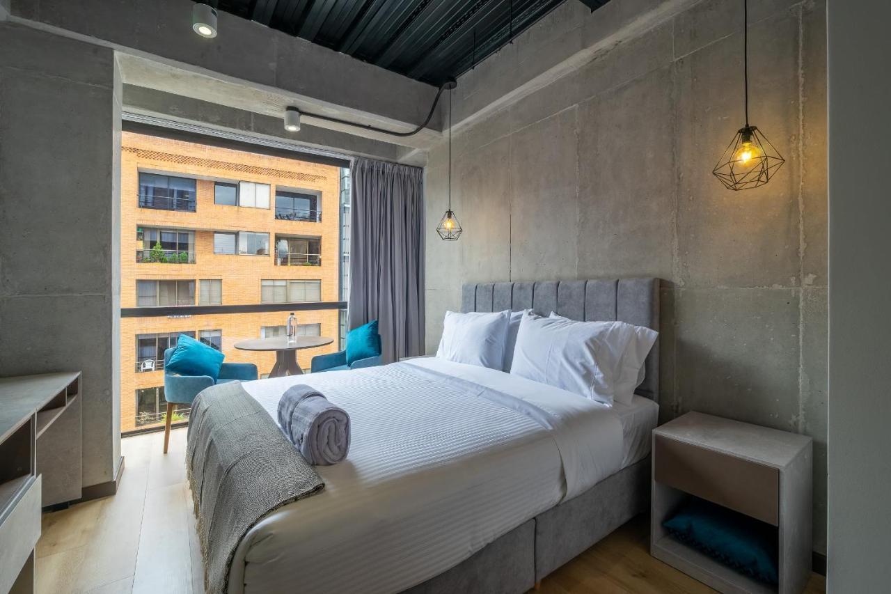 Апартаменты Cozy Loft In Parque Virrey Богота Экстерьер фото